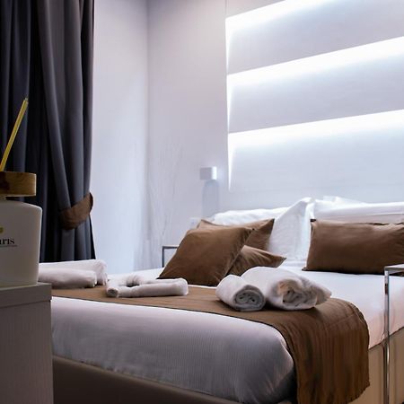 Megaris Luxury Suite Rooms Napoli Dış mekan fotoğraf