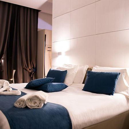 Megaris Luxury Suite Rooms Napoli Dış mekan fotoğraf