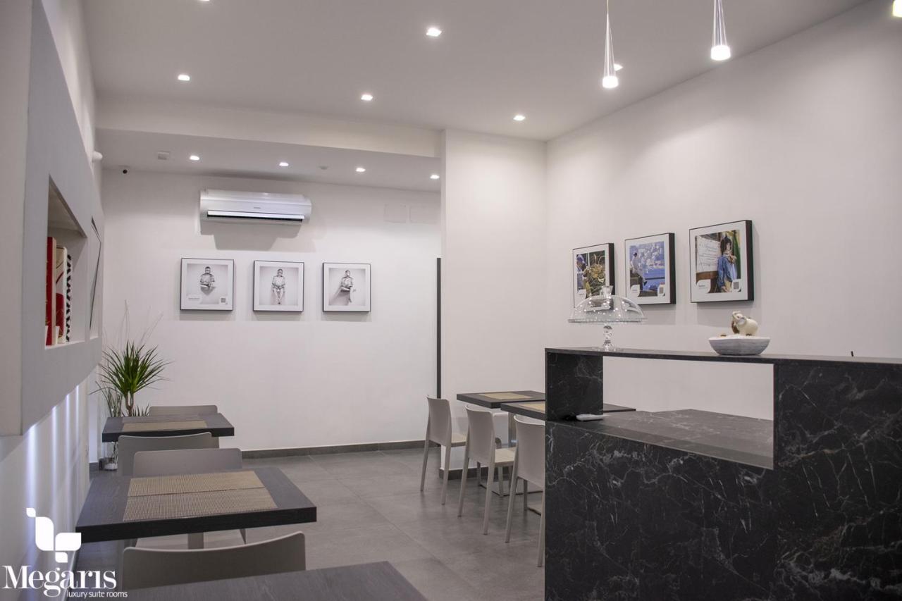 Megaris Luxury Suite Rooms Napoli Dış mekan fotoğraf
