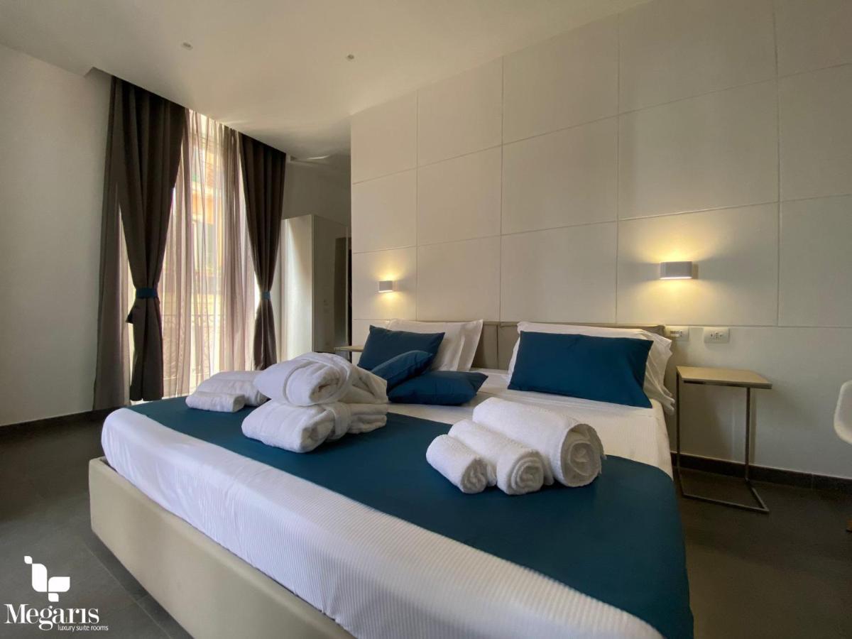 Megaris Luxury Suite Rooms Napoli Dış mekan fotoğraf