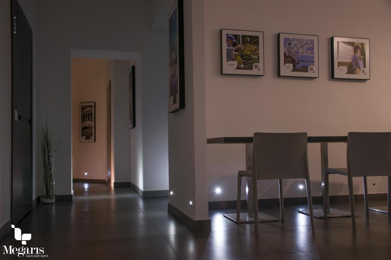 Megaris Luxury Suite Rooms Napoli Dış mekan fotoğraf