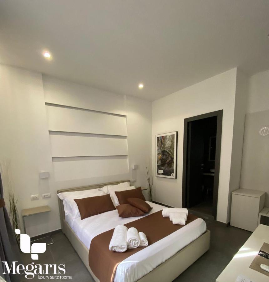 Megaris Luxury Suite Rooms Napoli Dış mekan fotoğraf