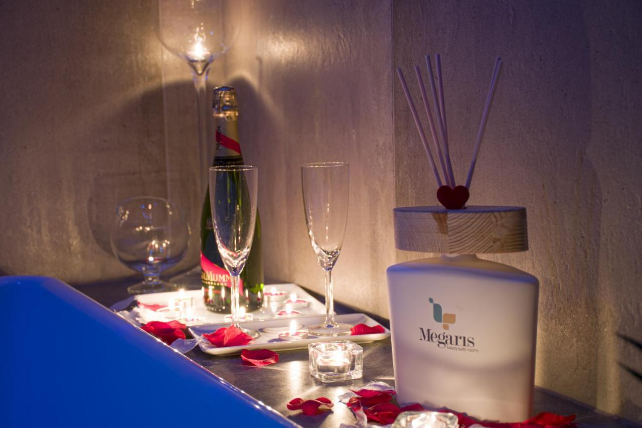 Megaris Luxury Suite Rooms Napoli Dış mekan fotoğraf