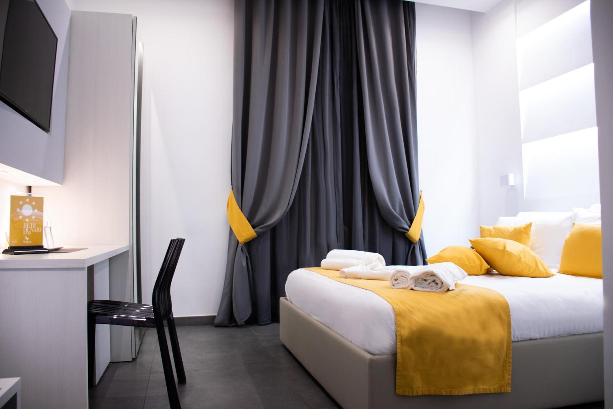 Megaris Luxury Suite Rooms Napoli Dış mekan fotoğraf