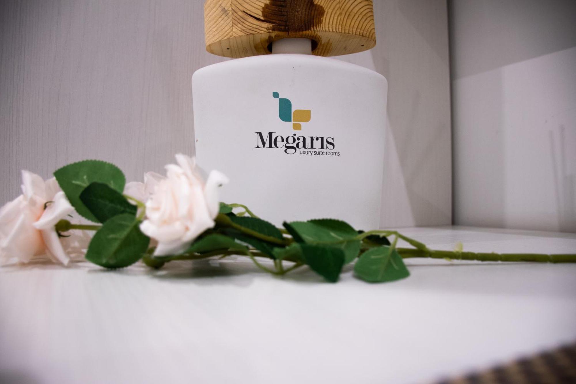 Megaris Luxury Suite Rooms Napoli Dış mekan fotoğraf