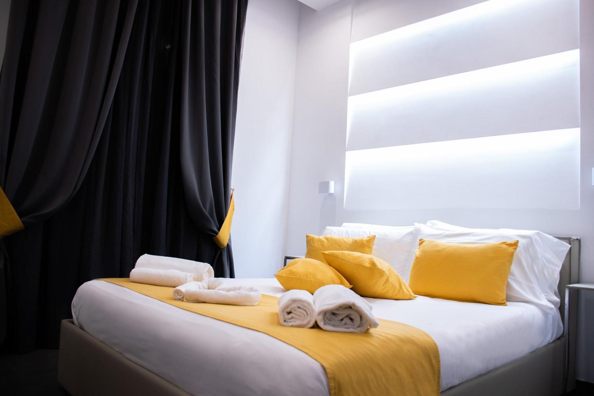 Megaris Luxury Suite Rooms Napoli Dış mekan fotoğraf