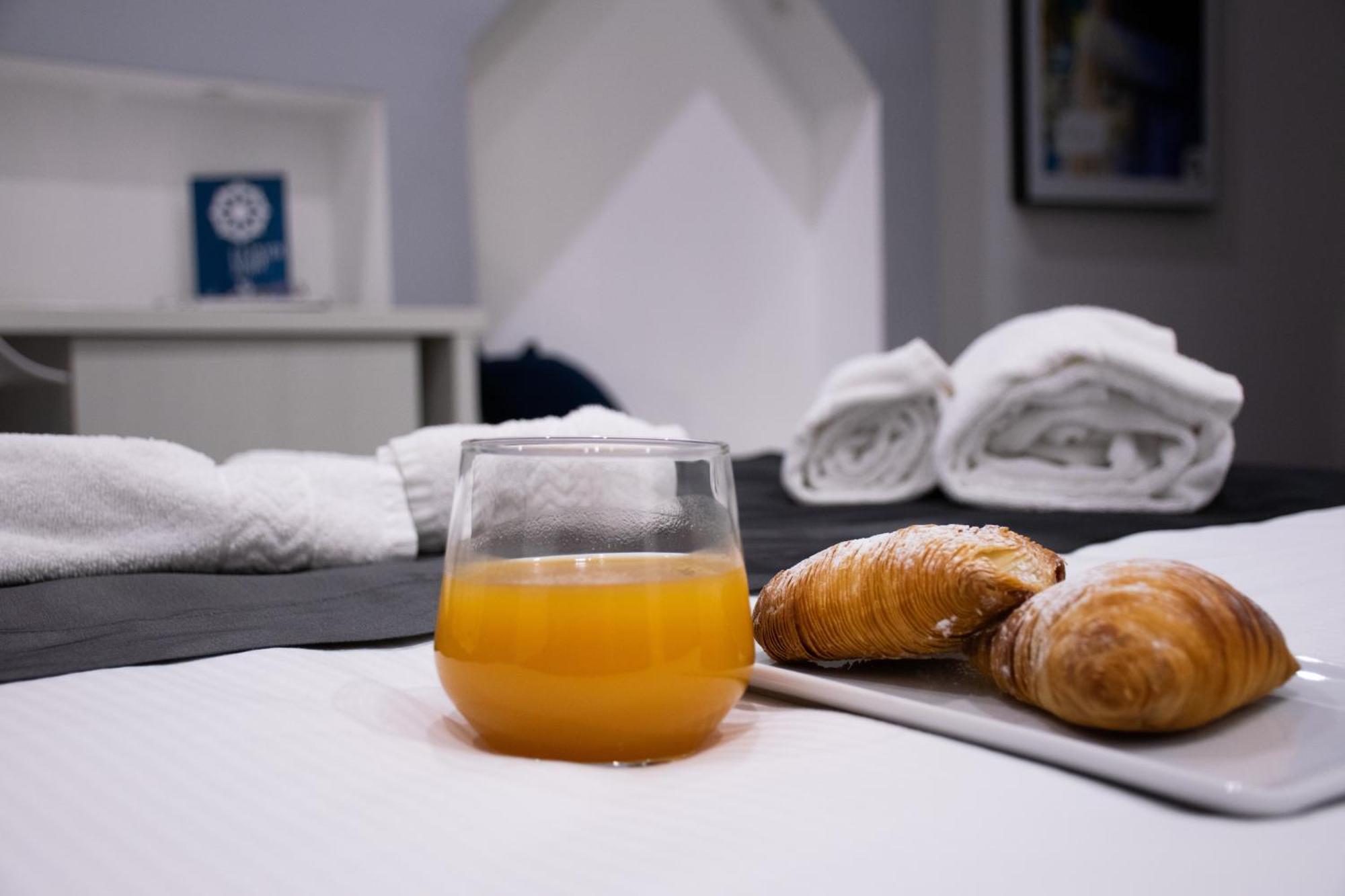 Megaris Luxury Suite Rooms Napoli Dış mekan fotoğraf
