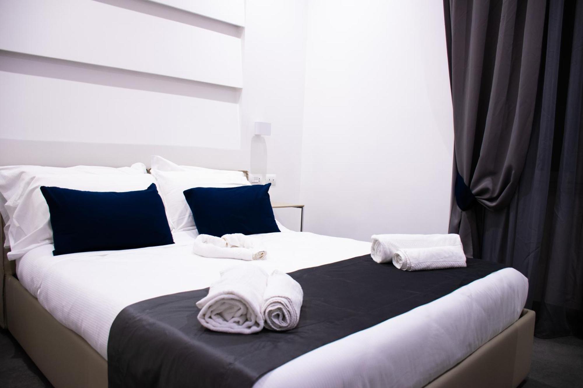 Megaris Luxury Suite Rooms Napoli Dış mekan fotoğraf