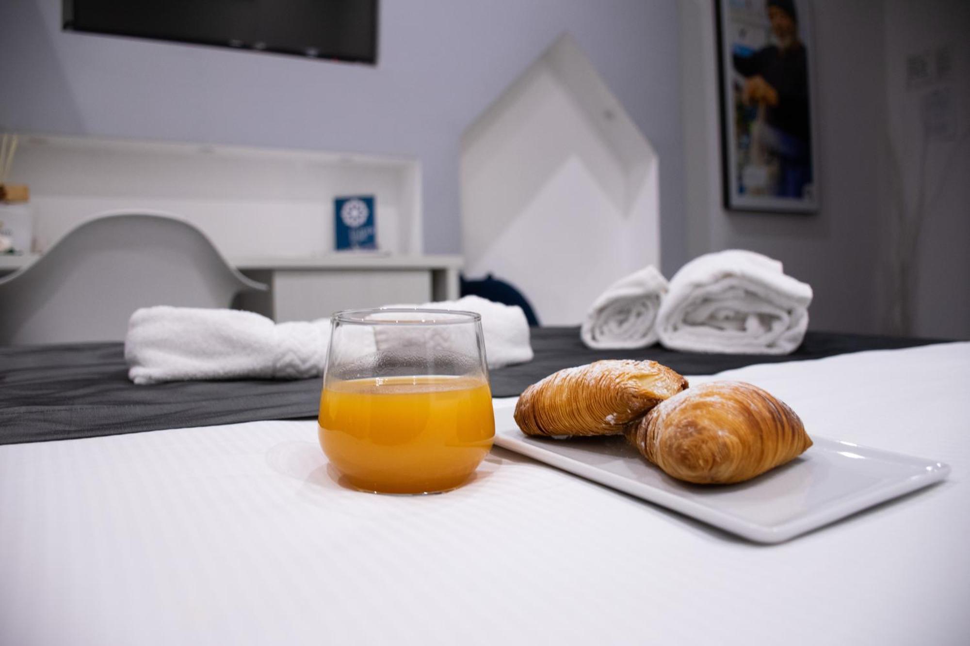 Megaris Luxury Suite Rooms Napoli Dış mekan fotoğraf