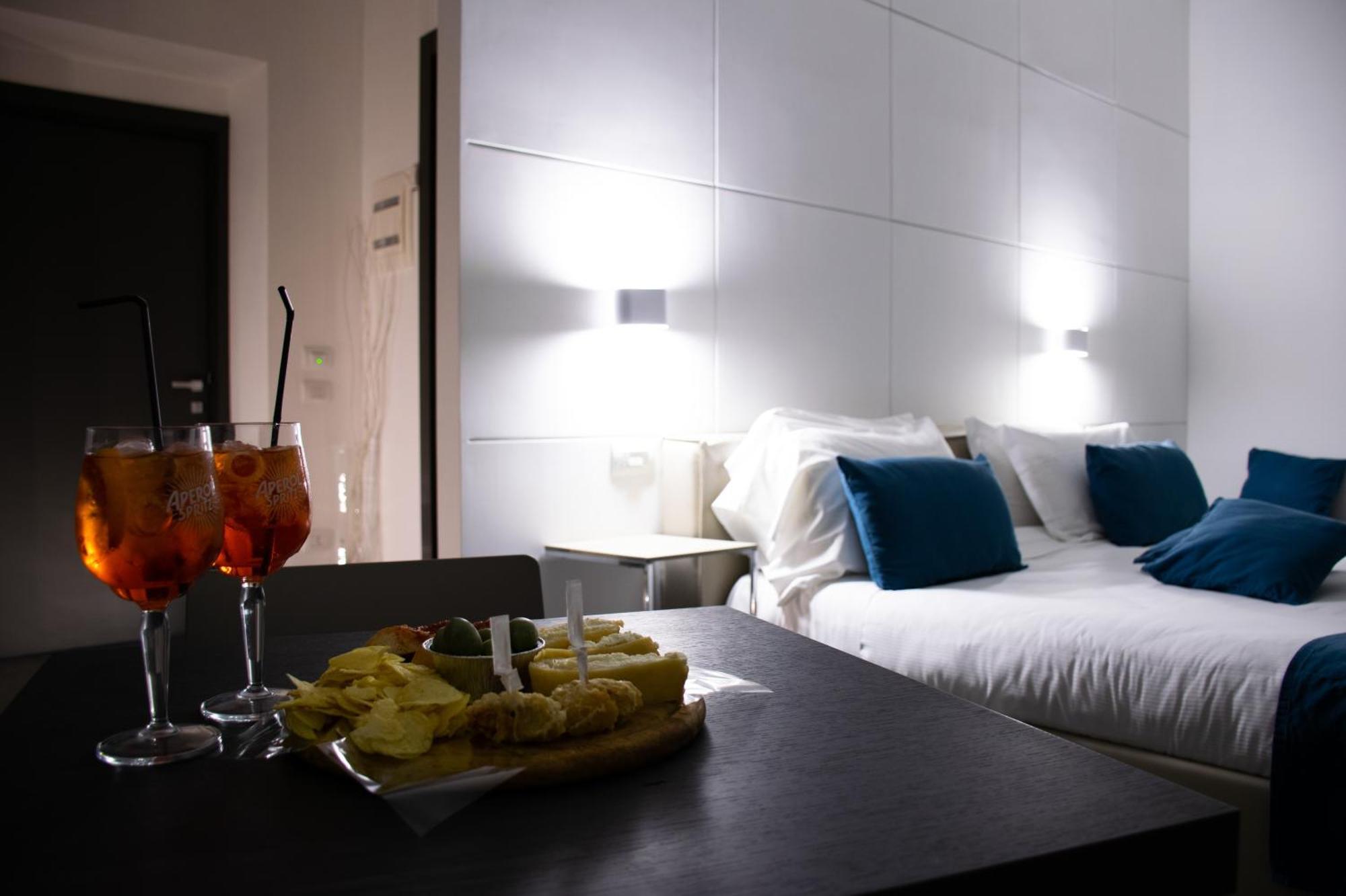Megaris Luxury Suite Rooms Napoli Dış mekan fotoğraf