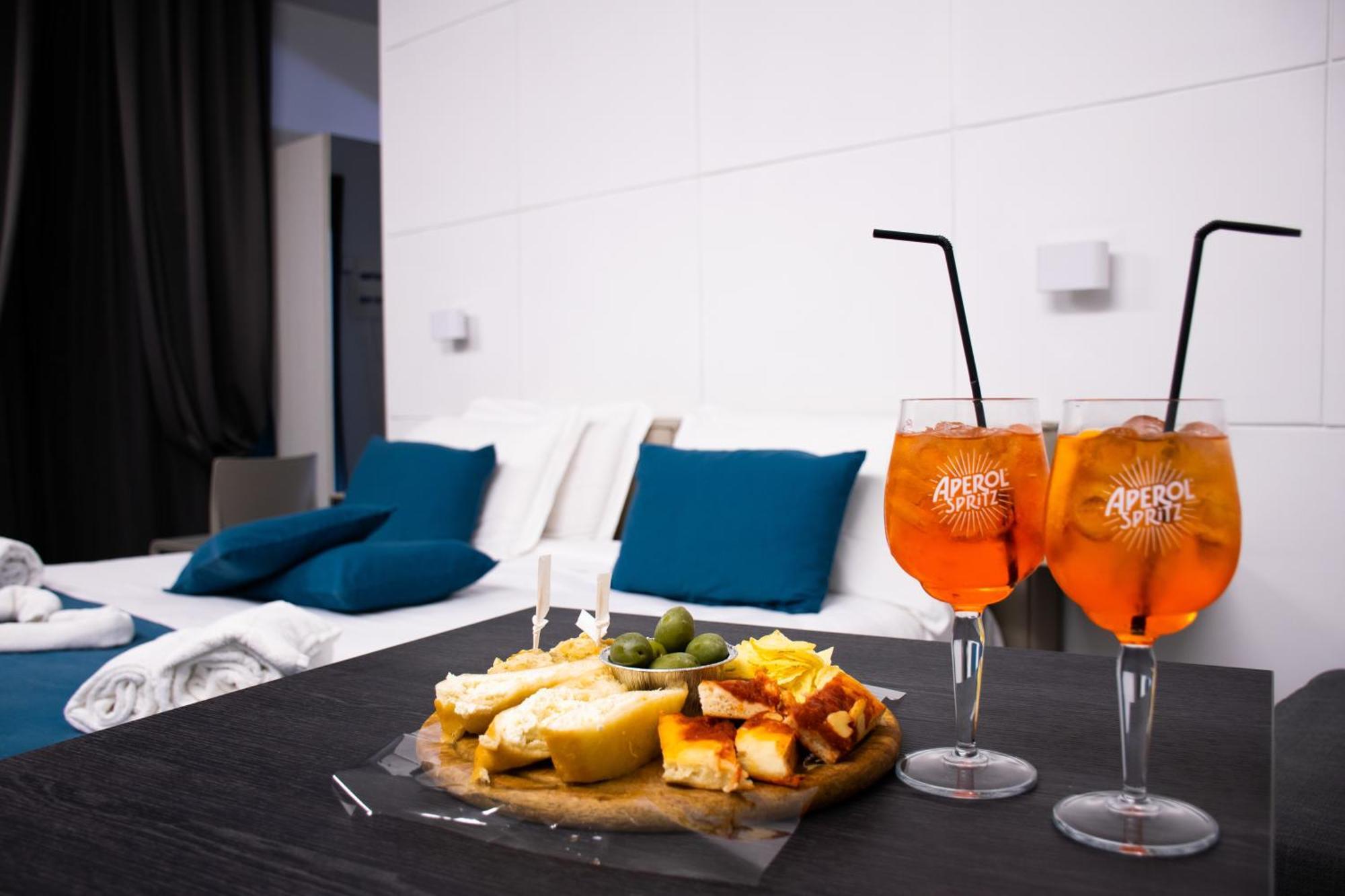 Megaris Luxury Suite Rooms Napoli Dış mekan fotoğraf