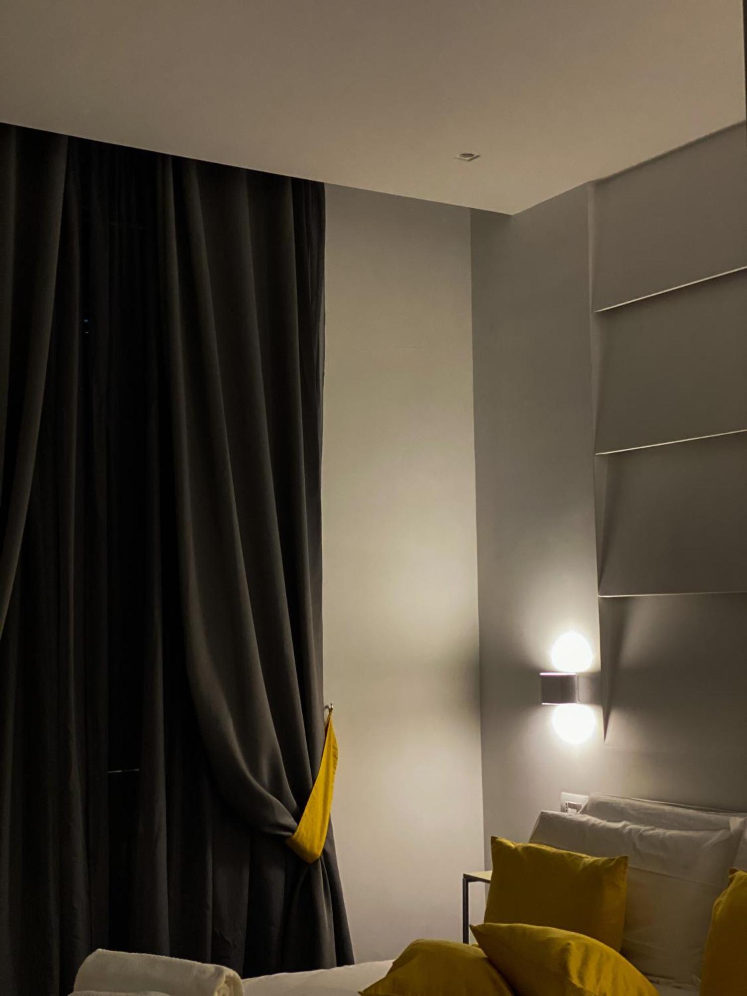 Megaris Luxury Suite Rooms Napoli Dış mekan fotoğraf