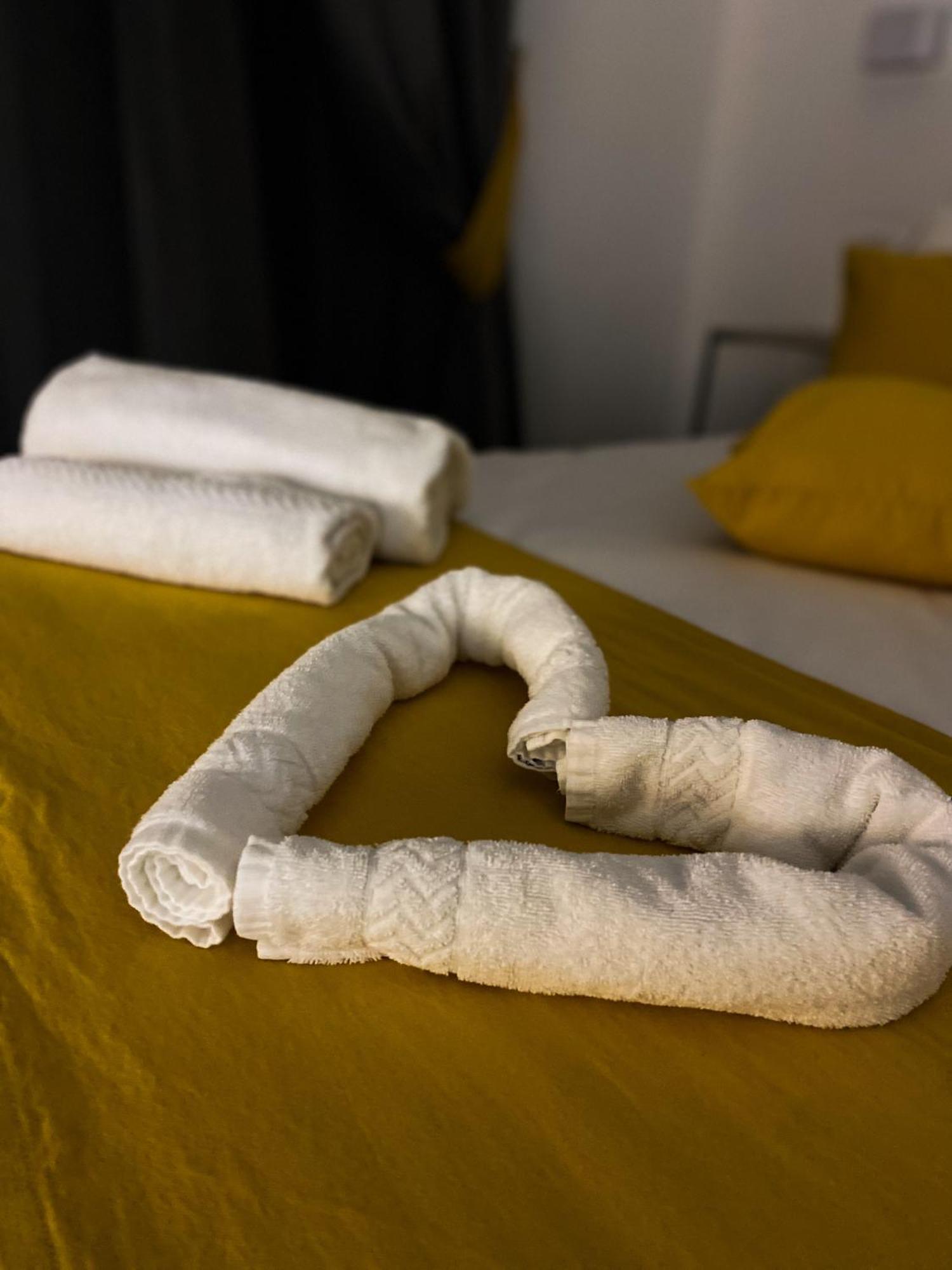 Megaris Luxury Suite Rooms Napoli Dış mekan fotoğraf