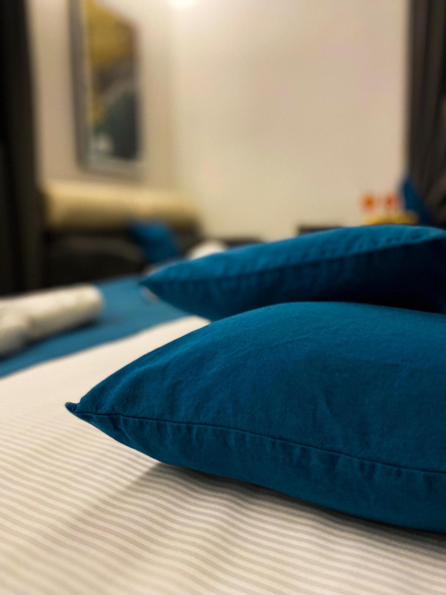 Megaris Luxury Suite Rooms Napoli Dış mekan fotoğraf