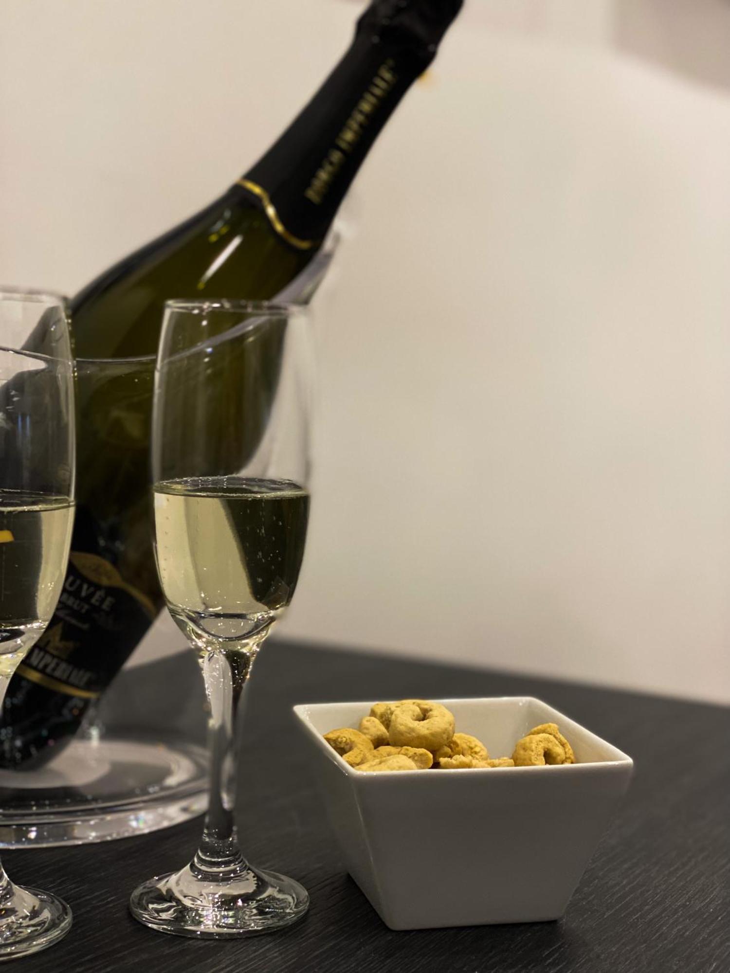 Megaris Luxury Suite Rooms Napoli Dış mekan fotoğraf